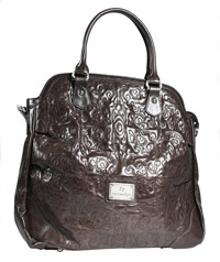 Eleganzza Сумка Z17 - 6714-1 grey