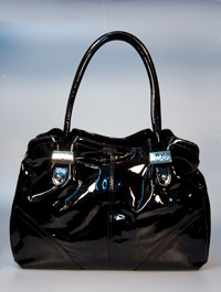 Di Gregorio Сумки DG 510 nero vernice