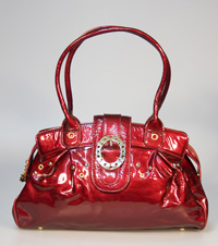 Eleganzza Сумки Z19 - 9213 wine red