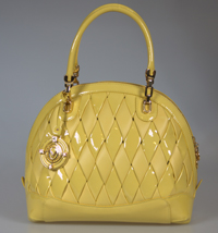 Valentino Orlandi Сумки VO 1713 blason 142 giallo spongy mat sofy 99 giallo