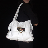 Fabrizio Poker Сумки FP603 bianco