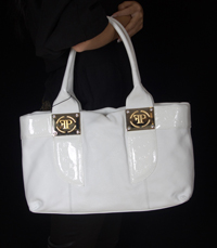 Fabrizio Poker Сумки FP908 bianco