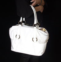 Fabrizio Poker Сумки FP900 bianco