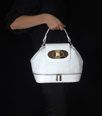 Fabrizio Poker Сумки FP2603 bianco