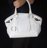 Fabrizio Poker Сумки FP899 bianco