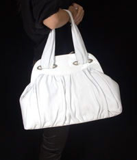 Fabrizio Poker Сумки FP887 bianco