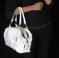 Fabrizio Poker Сумки FP898 bianco