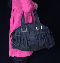 Due Сумки A602 nero madrid