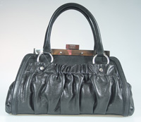 Due Сумки A611 lux nero