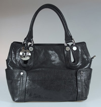 Due Сумки A591 lux nero