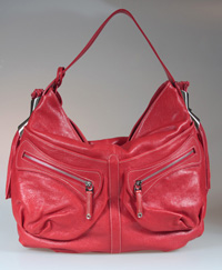 Due Сумки A583 lux rosso