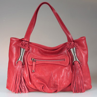 Due Сумки A580 lux rosso