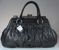 Due Сумки A610 lux nero