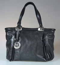 Due Сумки A652 lux nero