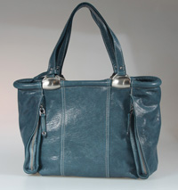 Due Сумки A652 lux bluette