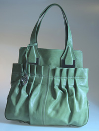 Due Сумки A600 lux verde