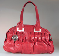 Due Сумки A602 lux rosso