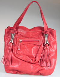 Due Сумки A581 lux rosso