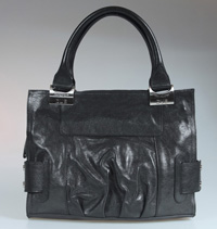 Due Сумки A773 lux nero