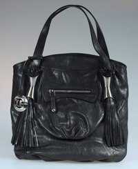 Due Сумки A581 lux nero