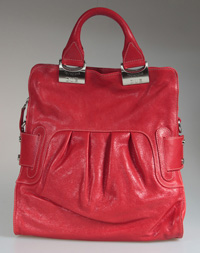 Due Сумки A772 lux rosso